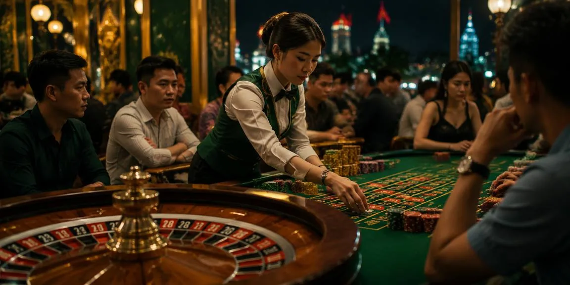 game ao88 Những Gì Có Trong Sảnh Casino Trực Tiếp
